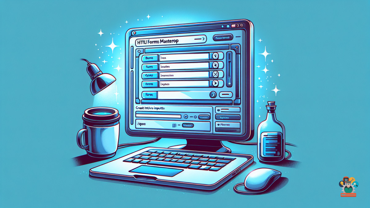 HTML Forms Mastery