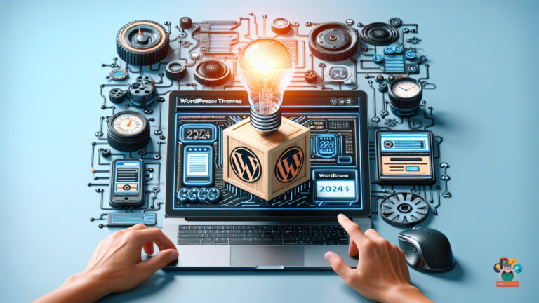 WordPress Themes: Best 2024 Picks
