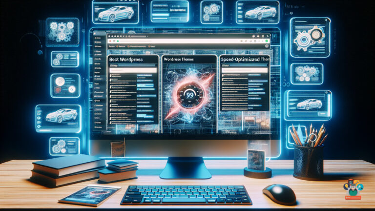 Best WordPress themes for 2024: Top Speed-Optimized Picks