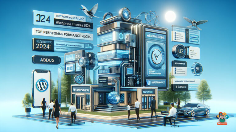 Best WordPress themes for 2024: Top Performance Picks