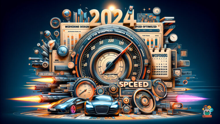Best WordPress themes for 2024: Top Speed Optimized Picks