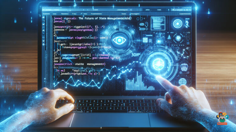 JavaScript Signals: The Future of State Management Explained