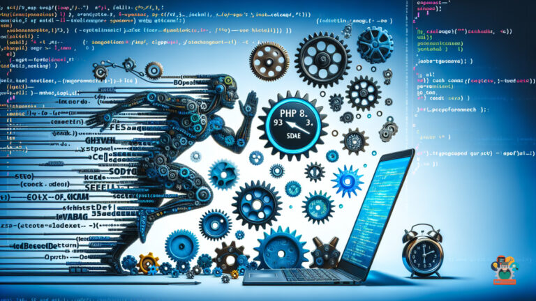 PHP 8.3 Performance: Speed Up Your Web Applications Today