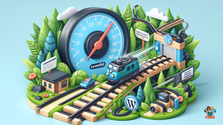 WordPress Performance Boost: 7X Your Site Speed!