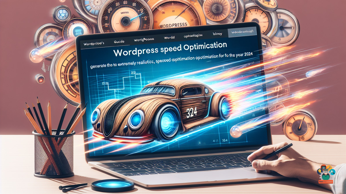 WordPress speed optimization