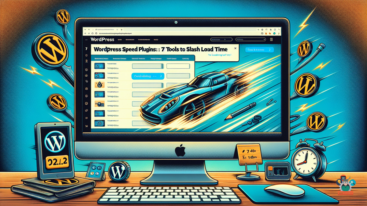 WordPress speed plugins