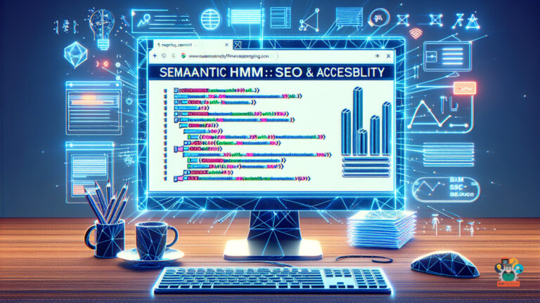 Semantic HTML: Boost SEO & Accessibility